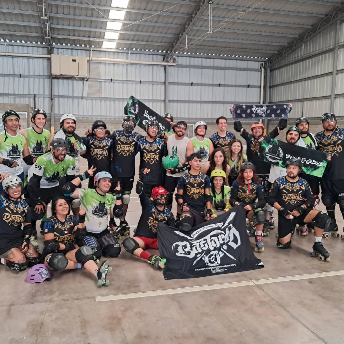 AMRD - Rosters Públicos